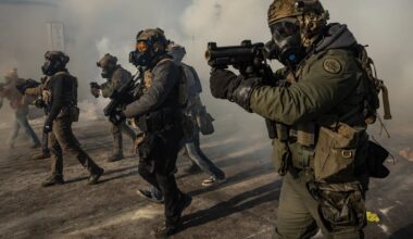 Minnesota judge summons Ice chief and warns of contempt over court defiance – The Irish Times