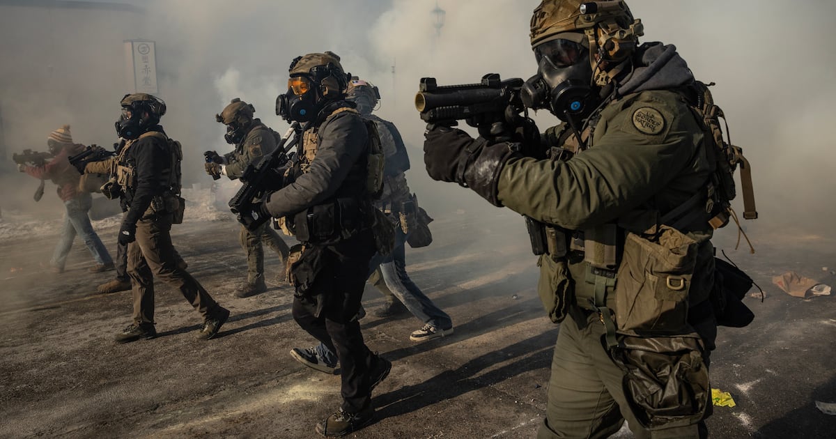 Minnesota judge summons Ice chief and warns of contempt over court defiance – The Irish Times