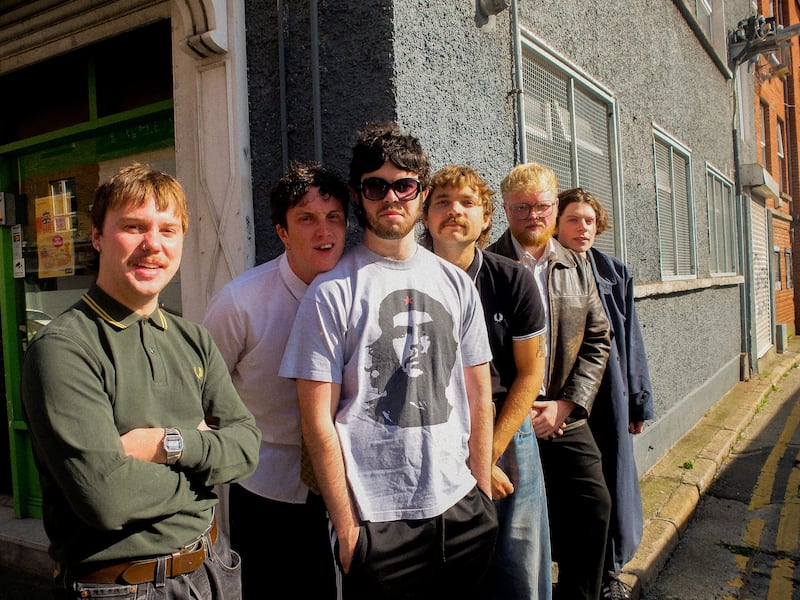 Irish acts to look out for in 2026: Madra Salach