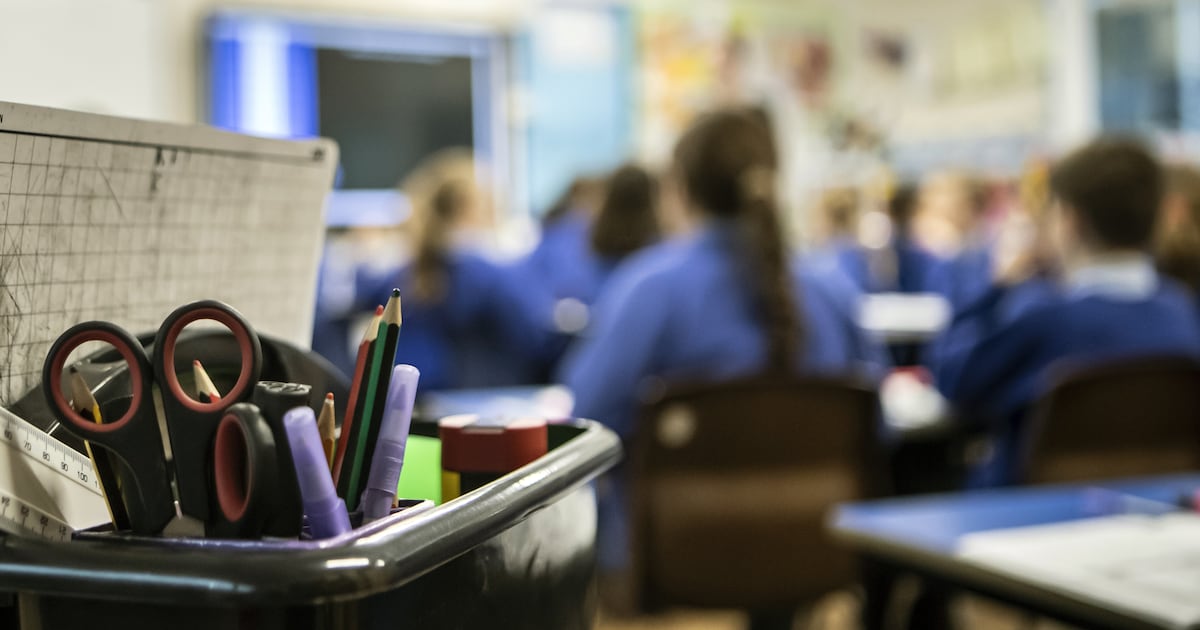 Chronic absenteeism twice as prevalent in Deis schools, report shows – The Irish Times
