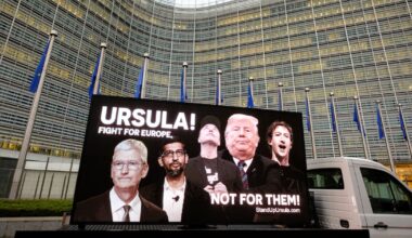 The European Commission does not want you to read this article – The Irish Times