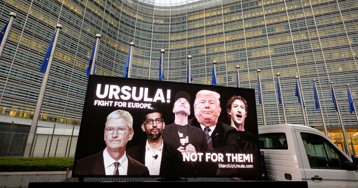 The European Commission does not want you to read this article – The Irish Times