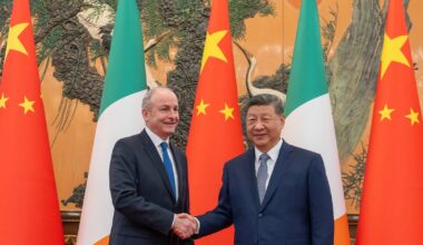 Taoiseach declines to criticise US over capture of Venezuela’s Maduro – The Irish Times