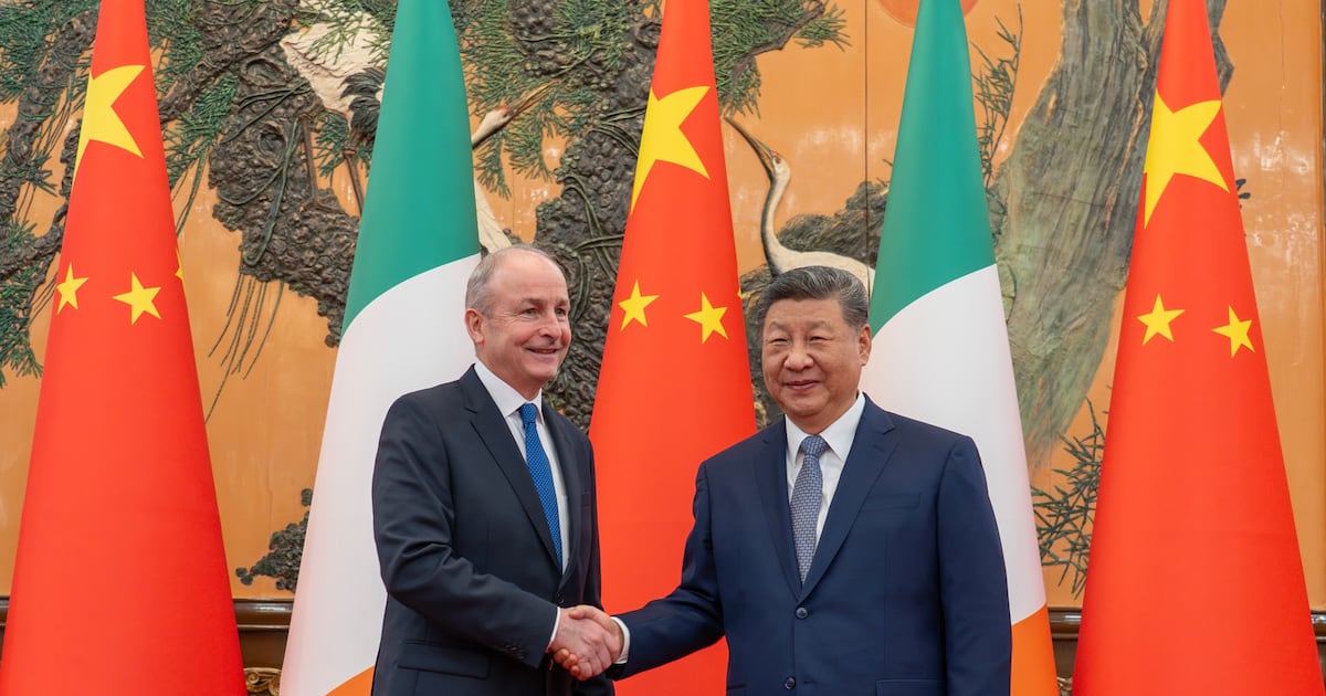 Taoiseach declines to criticise US over capture of Venezuela’s Maduro – The Irish Times