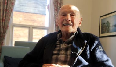 Ireland’s oldest man dies aged 107 – The Irish Times