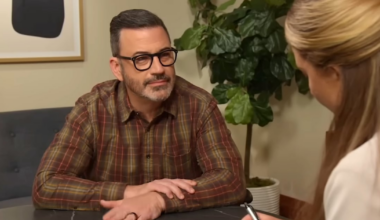 Jimmy Kimmel Submits Himself to Trump’s ‘Dementia’ Test