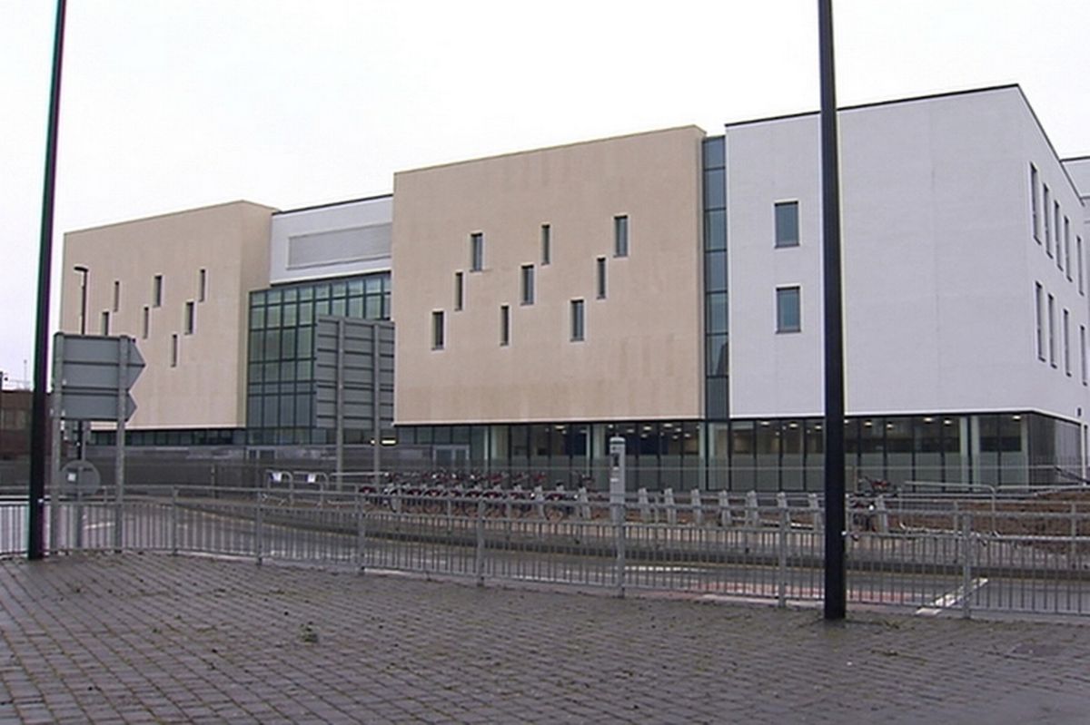 The new Limerick Courthouse at Mulgrave Street houses District, Circuit and Criminal Court sittings under one roof 