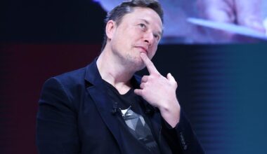 Elon Musk says saving for retirement is irrelevant because AI is going to create a world of abundance: ‘It won’t matter’