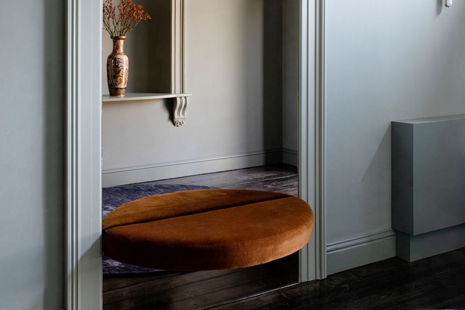 Hall by Kingston Lafferty Design. Photo: Ruth Maria Murphy