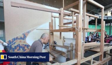 China’s swipe at Starlink; 2,000-year-old ‘computer’: 7 science highlights - South China Morning Post