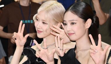 BLACKPINK unexpectedly takes over Golden Globes
