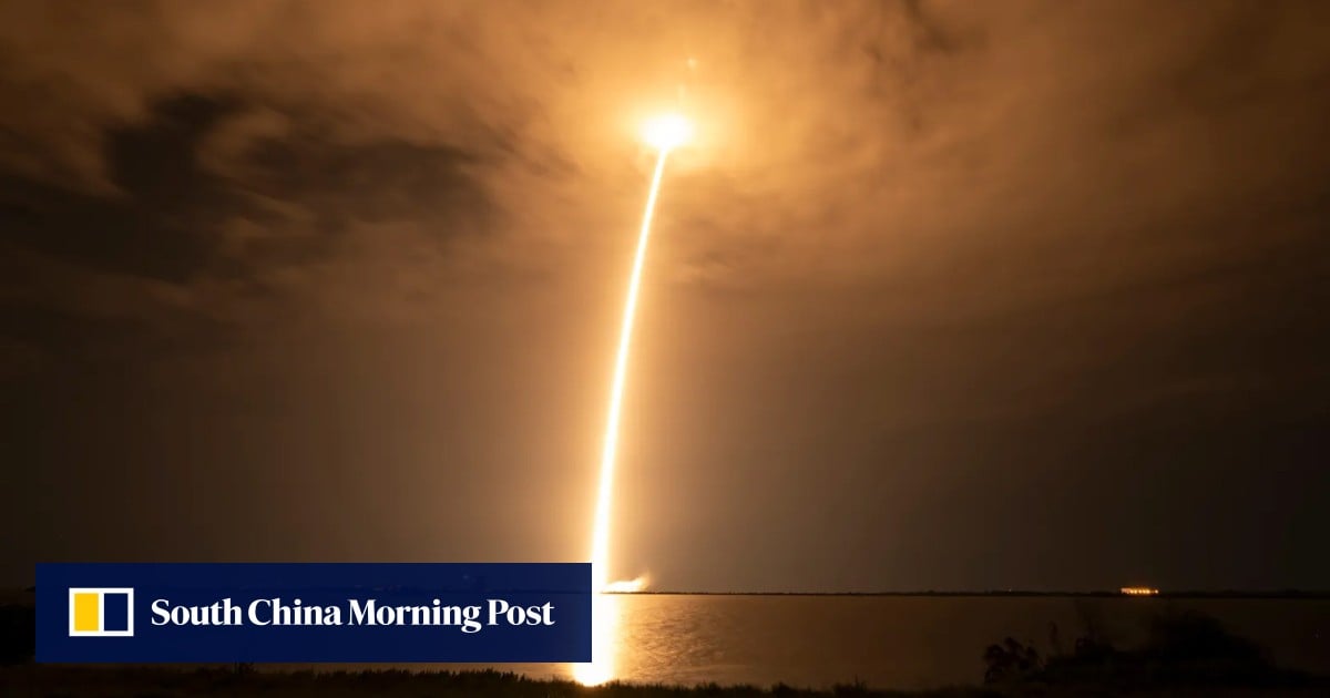 Chinese satellite forces 4,400 of its Starlink rivals into lower altitude: study