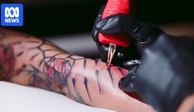 Thinking of getting a tattoo? This is what we know about health risks
