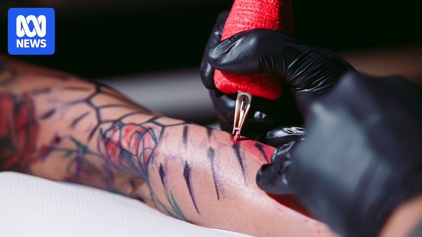 Thinking of getting a tattoo? This is what we know about health risks