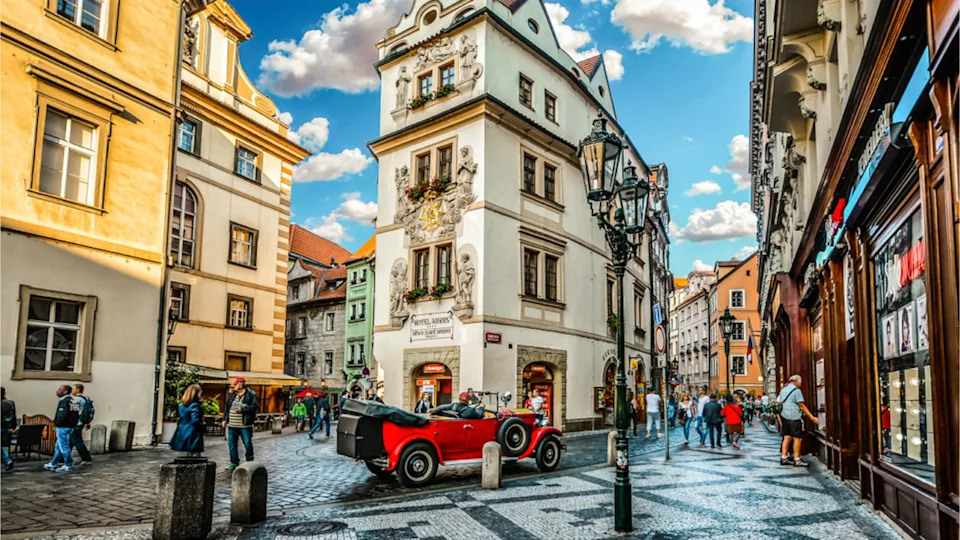 Prague