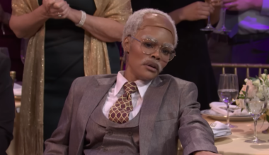 Teyana Taylor Found Out About her Oscar Nomination at SNL