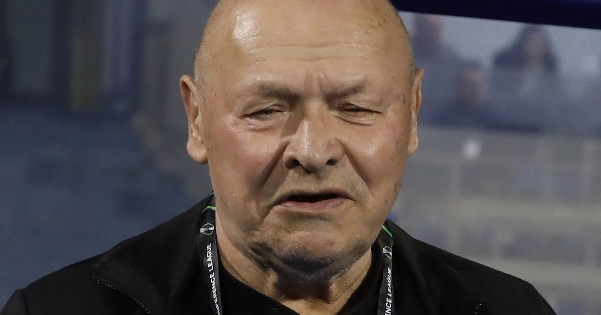 New Czech Republic manager describes Ireland’s football as ‘simple’ ahead of World Cup playoff – The Irish Times