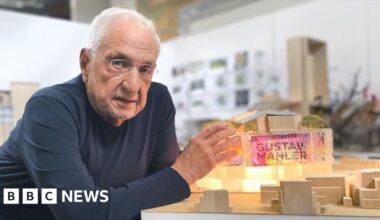 Wimbledon concert hall plan still on track despite Gehry's death