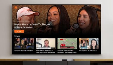 Substack now has a TV app