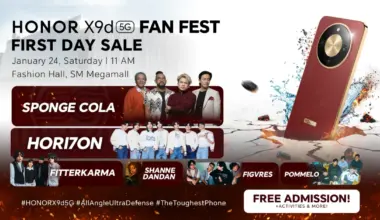 Manila Bulletin - Honor Philippines launches first-ever fan fest with Honor X9d 5G