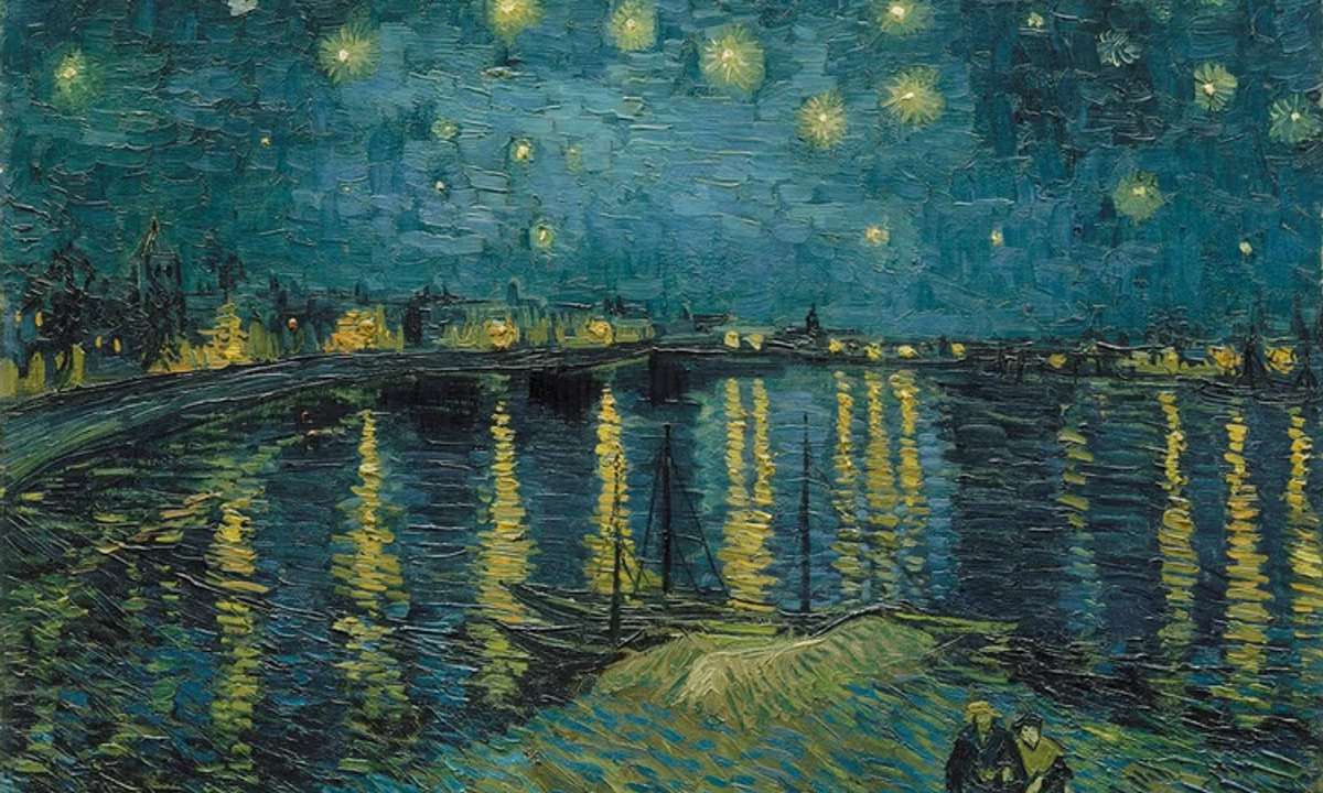 Pioneering US collector Albert Barnes turned down both of Van Gogh’s 'Starry Nights' - The Art Newspaper