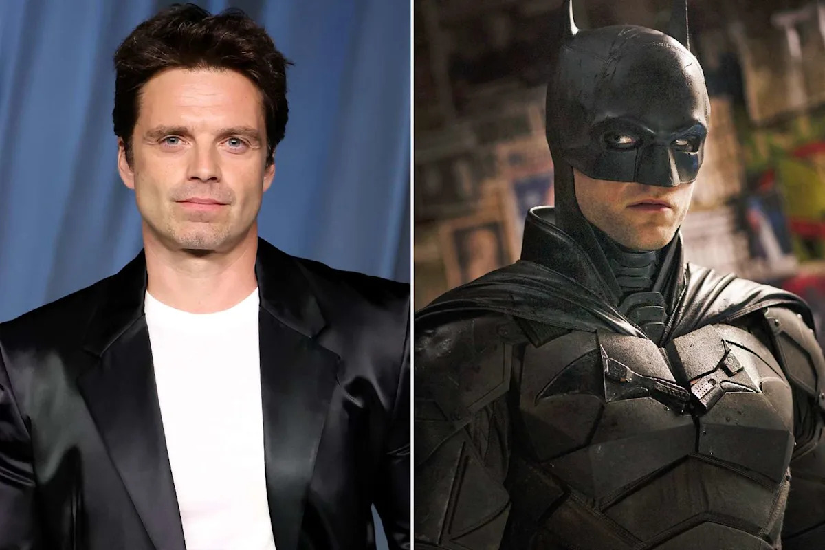 Sebastian Stan eying move to DC Universe to star opposite Robert Pattinson in “The Batman” sequel