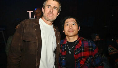 Angelina Jolie and Brad Pitt's Son Pax Makes Rare Appearance at Sundance Film Festival