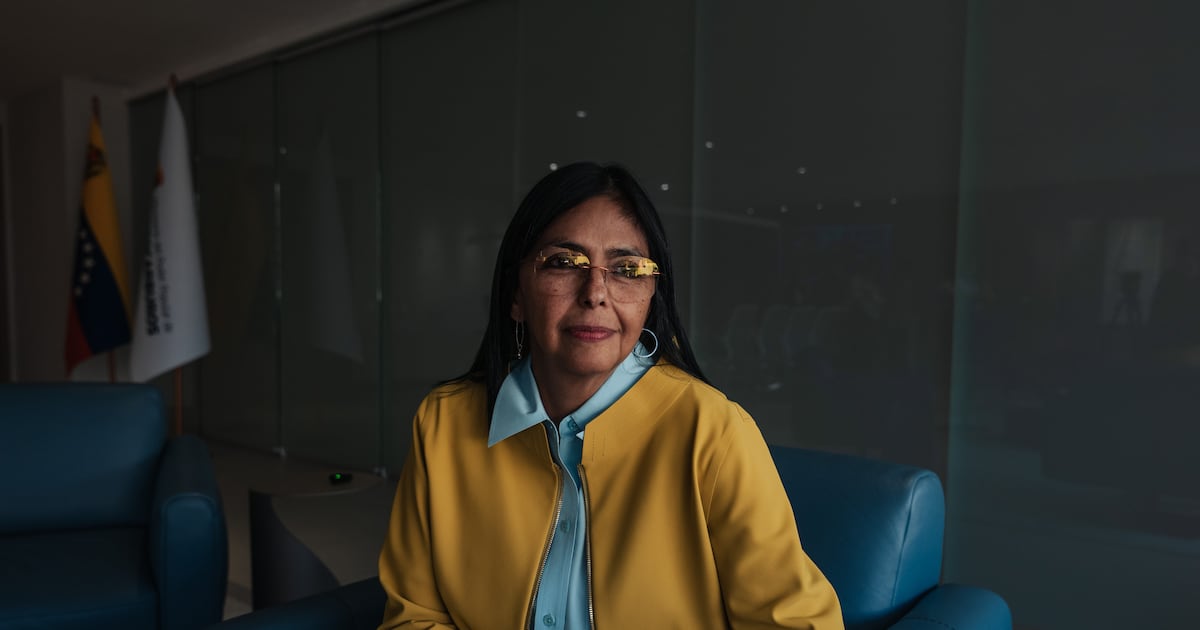 Who is the woman backed by Trump to lead Venezuela? – The Irish Times