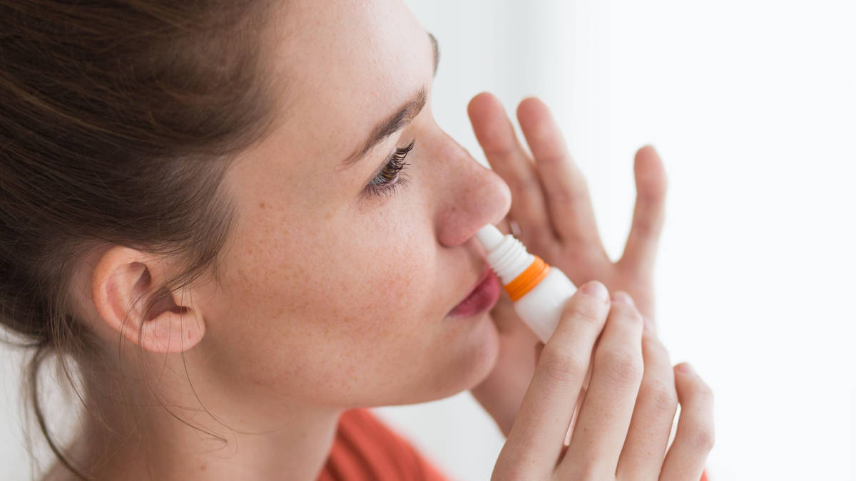 Pharmacists issue fresh warning on overuse of sprays for blocked noses