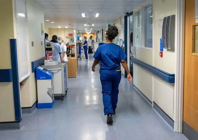 More than 12,000 alleged sexual assaults reported in NHS hospitals since 2020