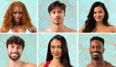 Meet Love Island All Stars' American bombshells - Kyra, Sher, Imani, Carrington, Zac...