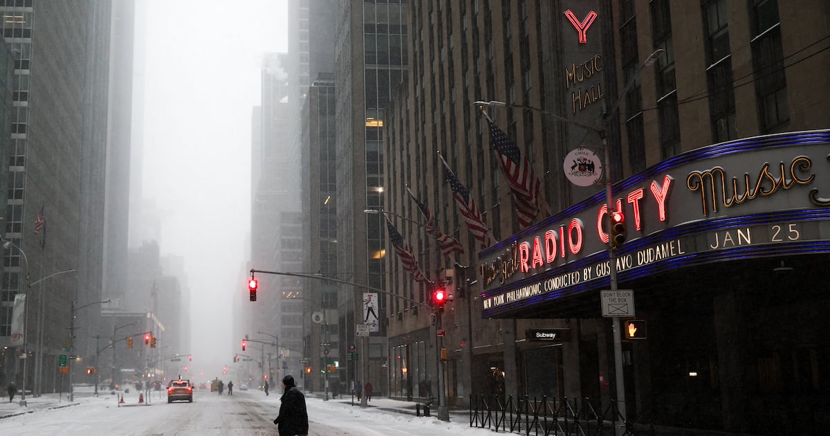 At least 15 dead across US after winter storm brings heavy snow and ice – The Irish Times