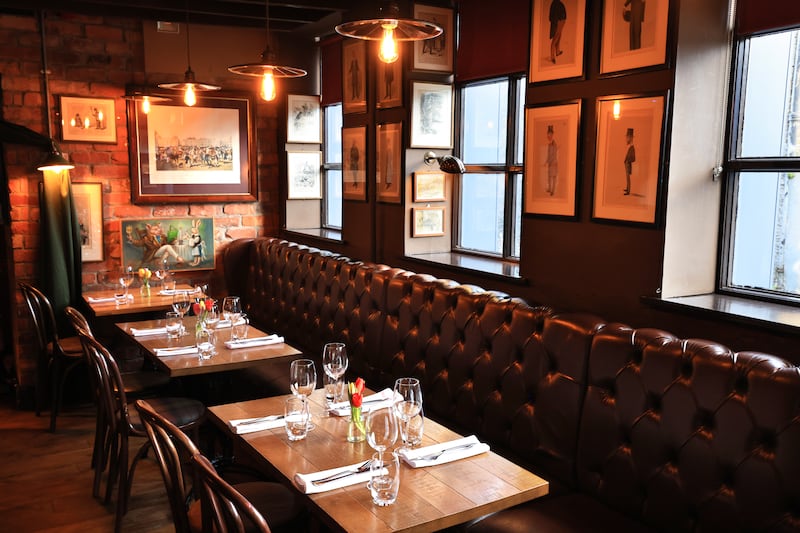 The Old Spot on Bath Avenue