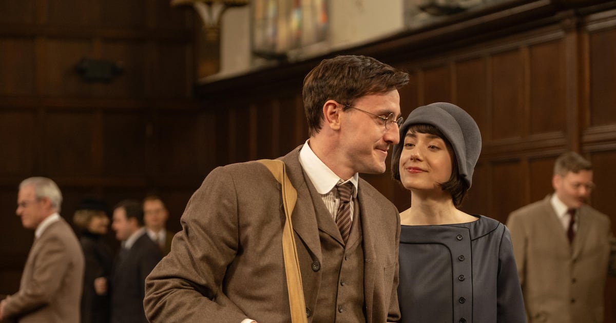 Paul Mescal-led film struggles to strike an emotional chord – The Irish Times