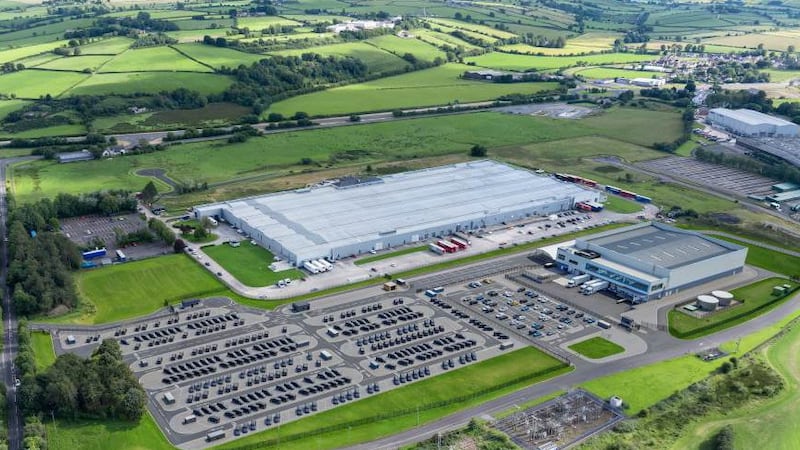Heron Bros launch bid for £25m industrial investment next to former Fruit of the Loom site in Derry
