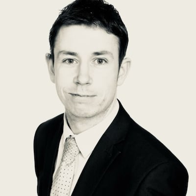 Niall O'Connor. Photograph: LinkedIn