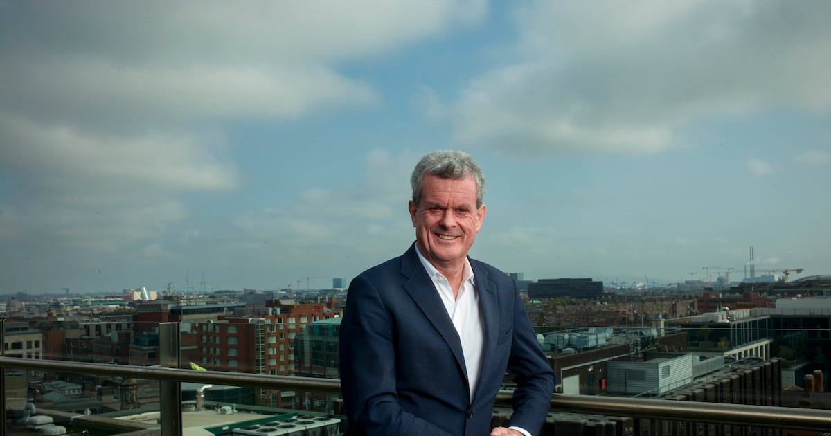 Ireland up against ‘much deeper pockets’ for FDI amid ‘stronger’ competition, says O’Rourke – The Irish Times