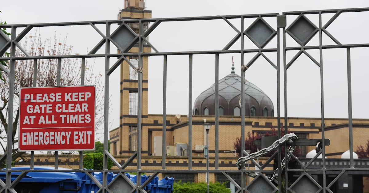 Retired surgeon ordered to pay costs of High Court case over South Dublin Islamic centre – The Irish Times