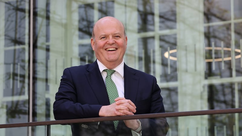 Colin Hunt: 'There is significantly less talk about the green transition than there was a few years ago. But it’s still happening.' Photograph: Nick Bradshaw