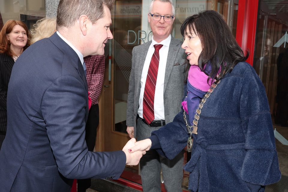 The Drogheda Digital Hub offers flexible desk space, meeting rooms and high-speed connectivity