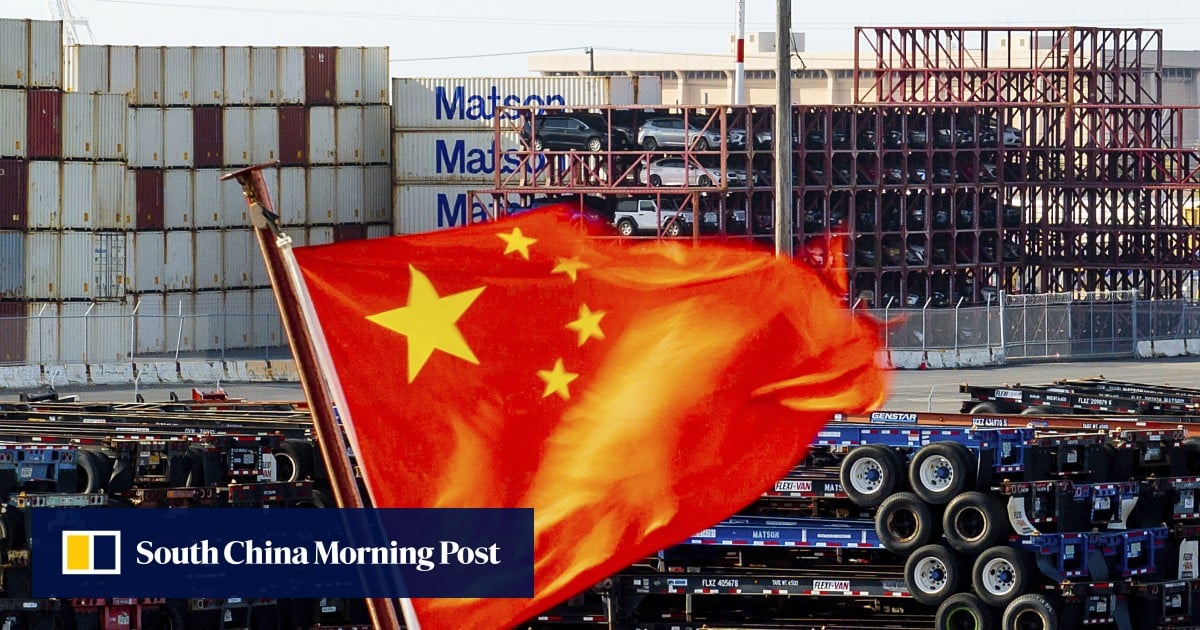 China prioritises export controls, supply-chain security to shield economy in 2026