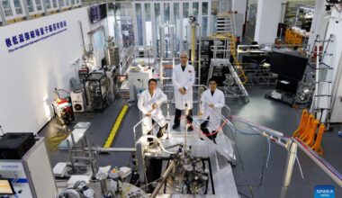 China achieves major breakthrough in all-superconducting magnet-Xinhua