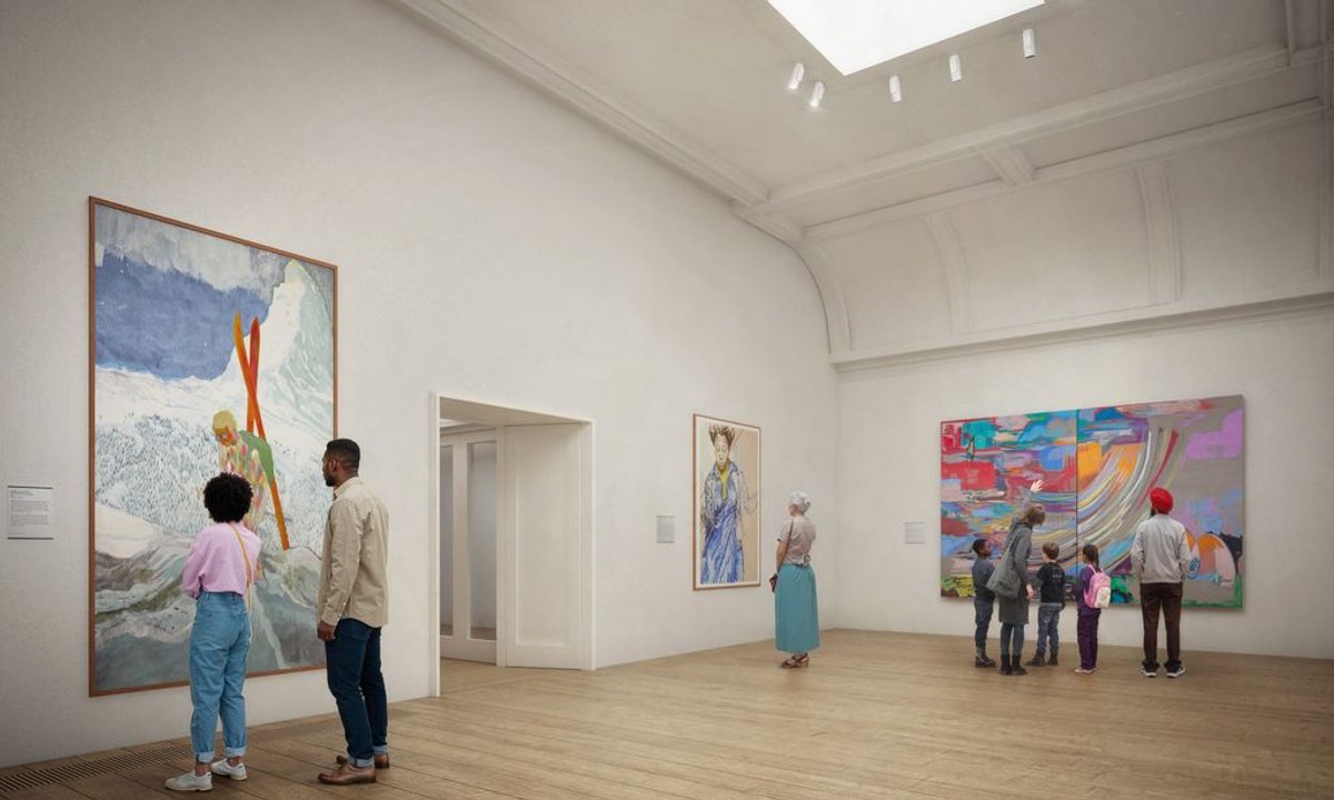 London’s Courtauld to open two new contemporary art galleries after £10m gift - The Art Newspaper
