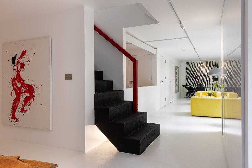 The Gallery secured the third place in the House Of The Year Final (BBC NI / Elyse Kennedy)