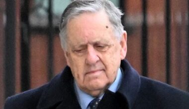 Ex-MLA’s ‘shock’ as his former press officer faces jail for indecently assaulting schoolgirls in 1970s - belfasttelegraph.co.uk