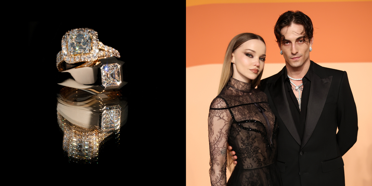 Dove Cameron’s Engagement Ring Details: Cut, Size, Cost