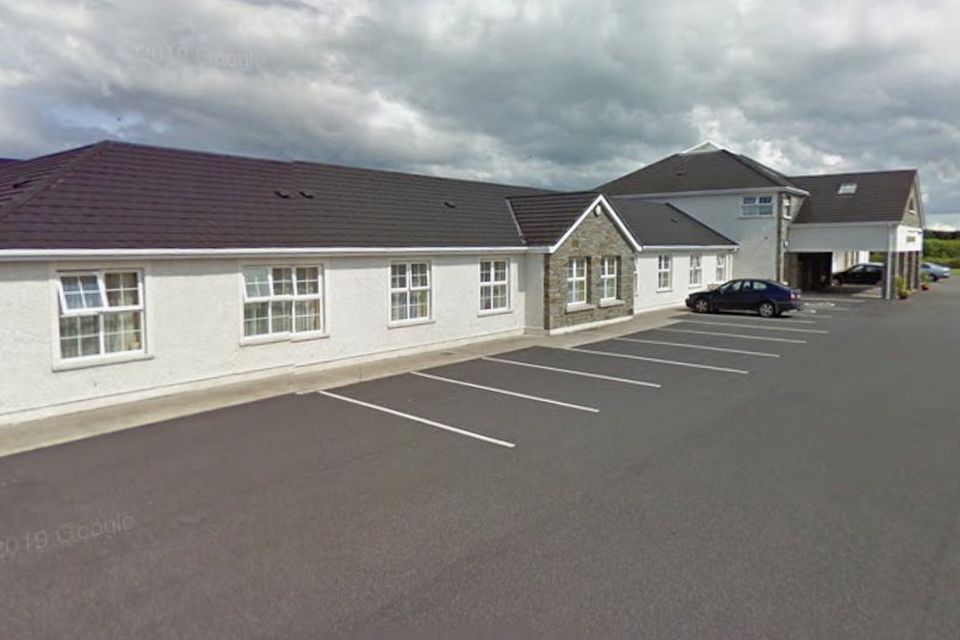 Brookhaven Nursing Home near Ballyraggett in Co Kilkenny. Photo: Google Maps