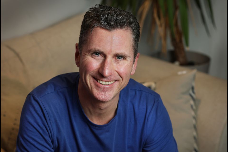 Denis Dwyer. Photo: Steve Humphreys