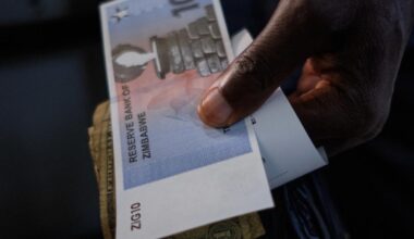 Zimbabwe inflation drops to single digits for first time in decades