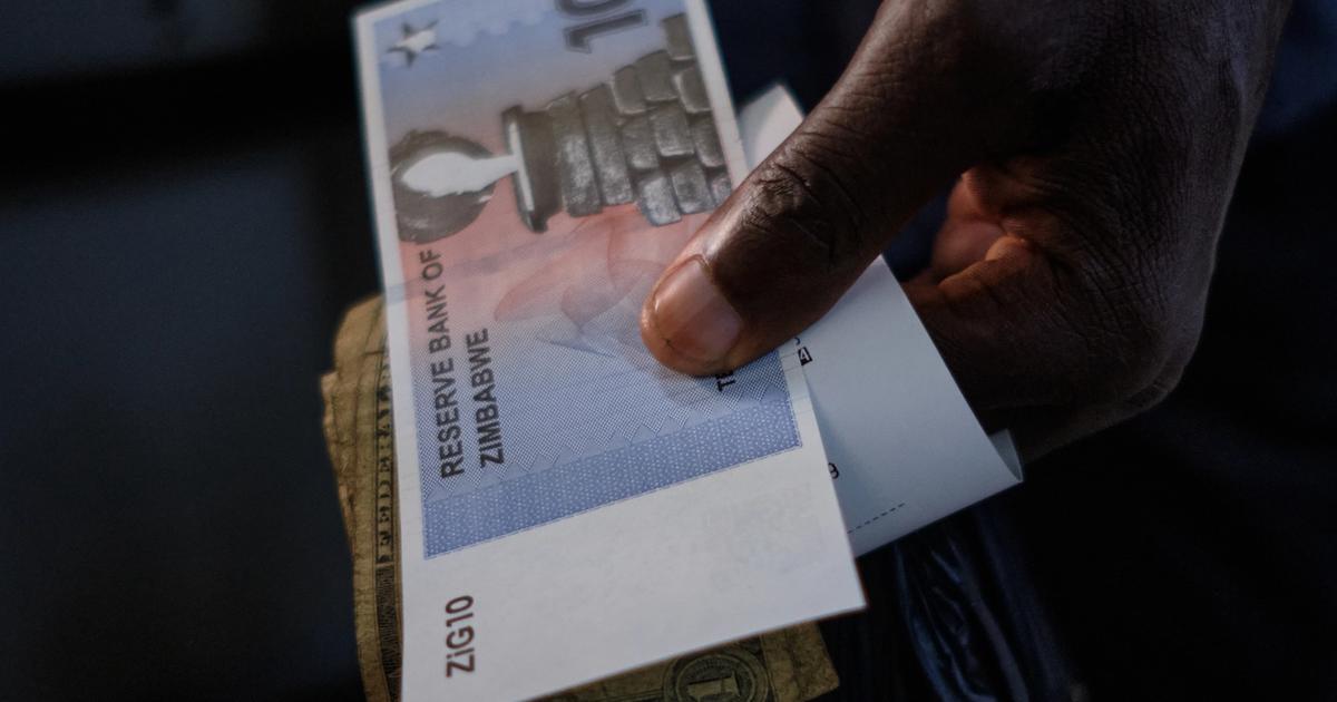 Zimbabwe inflation drops to single digits for first time in decades